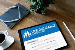 life insurance concept