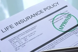 life insurance policy document